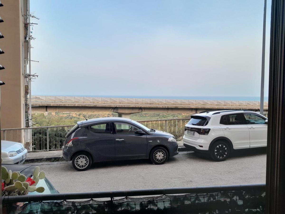 Casa Vacanze Vista Mare Villa Agrigento Exterior foto